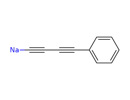 Sodium, (4-phenyl-1,3-butadiynyl)-