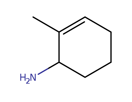 2-CYCLOHEXEN-1-AMINE,2-METHYL-