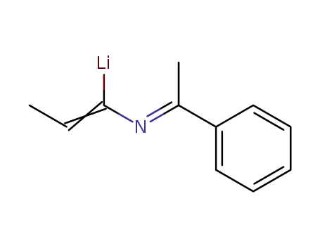 1-Methyl-1-phenyl-2-azapentadienyllithium