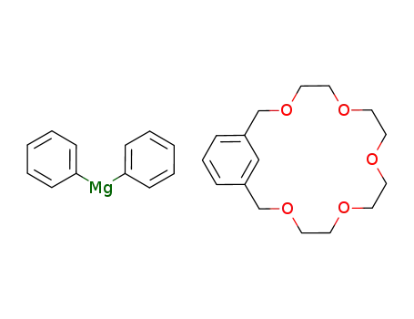 C<sub>16</sub>H<sub>24</sub>O<sub>5</sub>*C<sub>12</sub>H<sub>10</sub>Mg