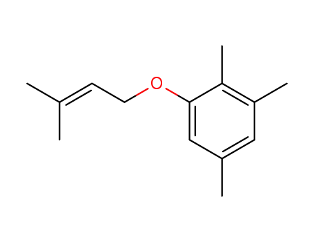 2-methyl-4-<(2',3',5'-trimethylphenyl)oxy>-2-butene