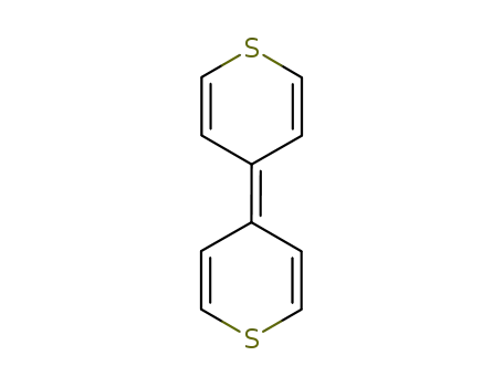 Molecular Structure of 4380-97-6 (4H-Thiopyran, 4-(4H-thiopyran-4-ylidene)-)