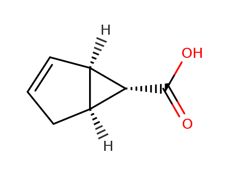 Bicyclo[3.1.0]hex-2-ene-6-carboxylicacid
