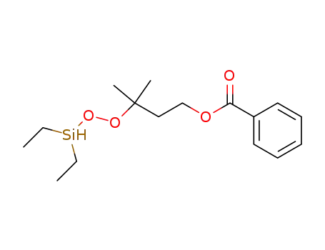 C<sub>16</sub>H<sub>26</sub>O<sub>4</sub>Si