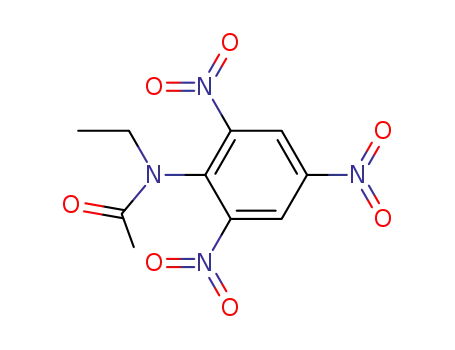 N-ethyl-2',4',6'-trinitroacetanilide