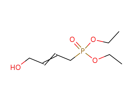 diethoxy(4-hydroxybut-2-enyl)phosphino-1-one