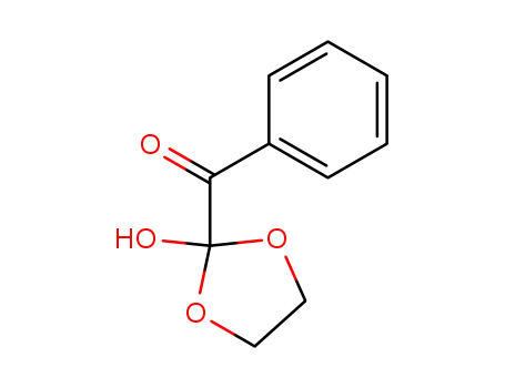 2-hydroxy-2-benzoyl-1,3-dioxolane