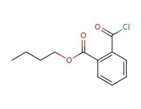 2-Chlorocarbonyl-benzoic acid butyl ester