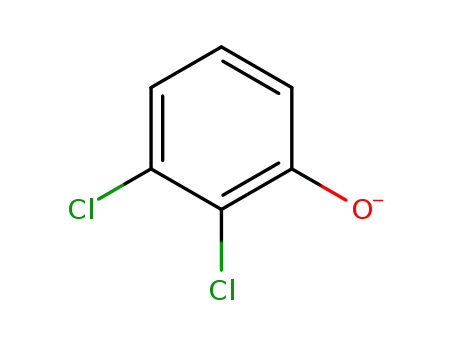 2,3-dichlorophenoxide ion