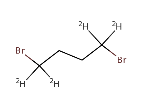 Butane-1,1,4,4-d4,1,4-dibromo-