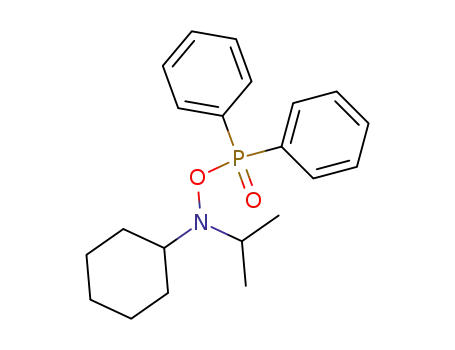Molecular Structure of 107806-95-1 (C<sub>21</sub>H<sub>28</sub>NO<sub>2</sub>P)