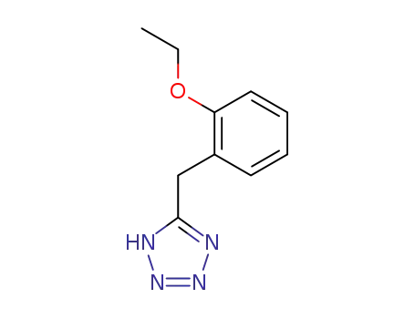 1H-Tetrazole,5-[(2-ethoxyphenyl)methyl]-(9CI)