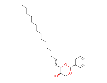 (2R,3S)-1,3-O-benzylidene-4-octadecene-1,2,3-triol