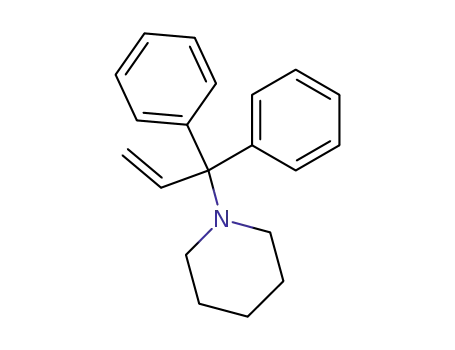 1,1-Diphenyl-1-piperidino-2-propene