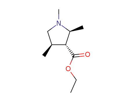 ethyl 1,2,4-trimethylpyrrolidine-3-carboxylate