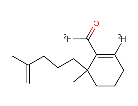 C<sub>14</sub>H<sub>20</sub><sup>(2)</sup>H<sub>2</sub>O