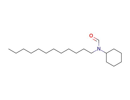 N-Cyclohexyl-N-dodecyl-formamide