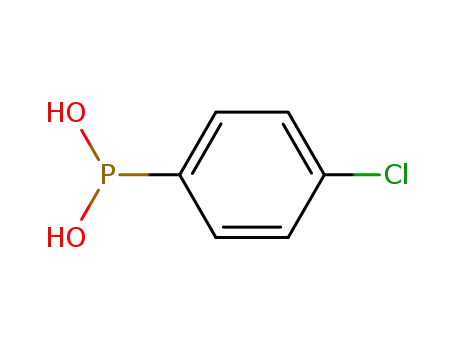 p-chlorophenylphosphonous acid