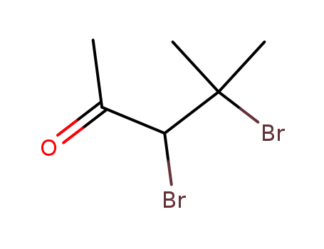 2-methyl-1,2-dibromopropyl methyl ketone