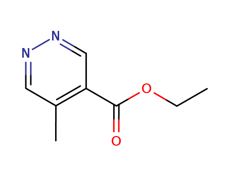 5-METHYL-PYRIDAZINE-4-CARBOXYLIC ACID ETHYL ESTER CAS No.92929-53-8