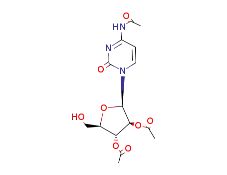 2',3'-O,N4-triacetylcytidine