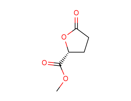 (R)-methyl 5-oxotetrahydrofuran-2-carboxylate manufacture