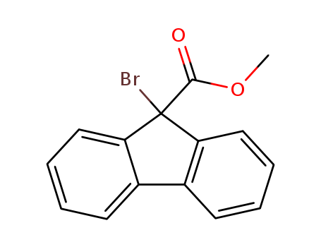 methyl 9-bromofluorene-9-carboxylate
