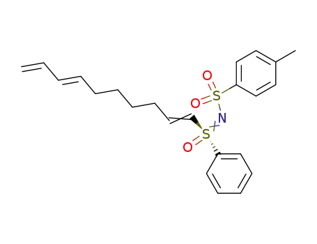 C<sub>23</sub>H<sub>27</sub>NO<sub>3</sub>S<sub>2</sub>