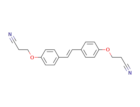 4,4'-Di(2-cyanoethoxy)-stilben