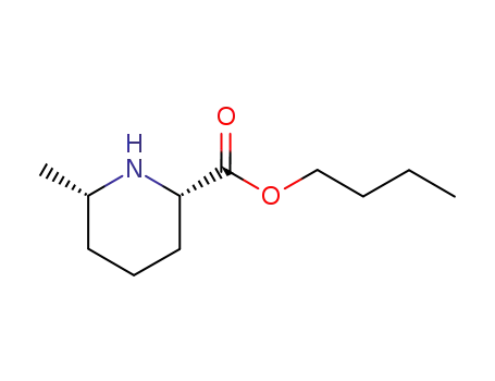 butyl 6-methyl-2-piperidinecarboxylate