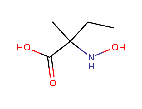 Isovaline, N-hydroxy- (6CI,9CI)