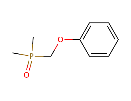 Dimethyl(oxo)(phenoxymethyl)-lambda~5~-phosphane
