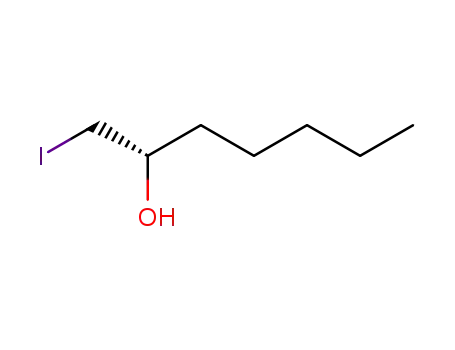 (S)-(+)-2-hydroxyheptyl iodide