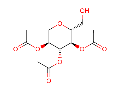 1,5-Anhydro-D-glucitol 2,3,4-triacetate