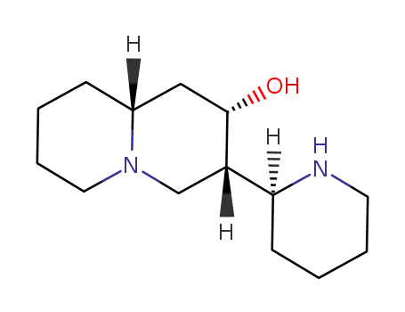 Molecular Structure of 35755-73-8 ((+/-)-2-hydroxyleontiformidine)