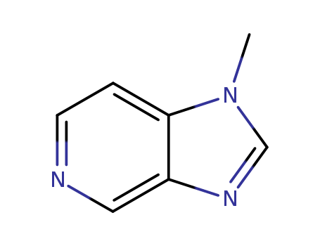 1H-Imidazo[4,5-c]pyridine, 1-methyl-
