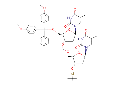Molecular Structure of 1053299-82-3 (C<sub>48</sub>H<sub>60</sub>N<sub>4</sub>O<sub>12</sub>Si)