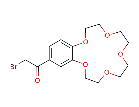4'-(bromoaceto)benzo-15-crown-5