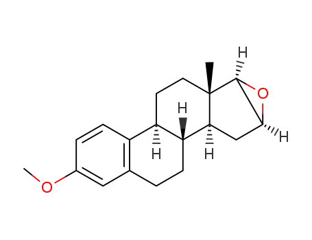 16β,17β-Epoxy-oestra-1,3,5(10)-trien-3-methylether