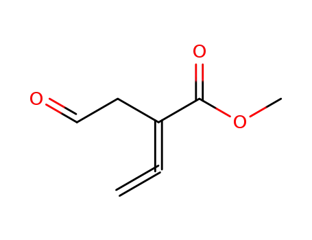 3-carbomethoxy-3,4-pentadienal