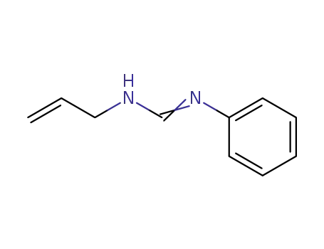 N-Phenyl-N'-prop-2-en-1-ylmethanimidamide