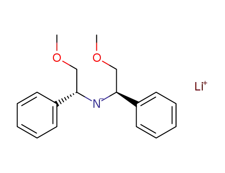 C<sub>18</sub>H<sub>22</sub>NO<sub>2</sub><sup>(1-)</sup>*Li<sup>(1+)</sup>
