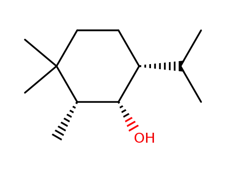 c-2,3,3-Trimethyl-c-6-(1-methylethyl)-r-1-cyclohexanol