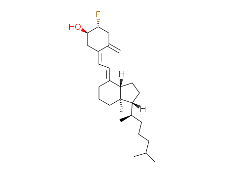 2-FLUOROVITAMIN D3