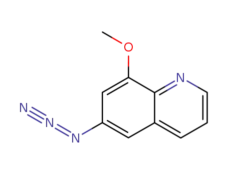 6-Azido-8-methoxyquinoline
