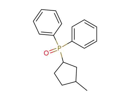 C<sub>18</sub>H<sub>21</sub>OP