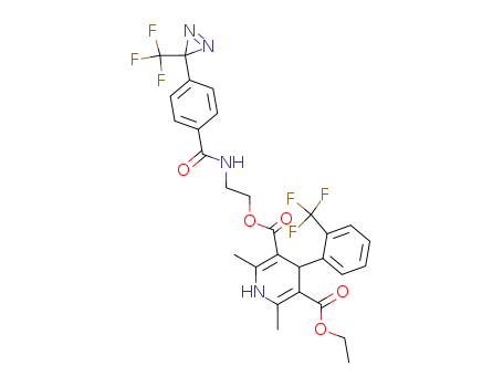 Molecular Structure of 135330-18-6 (diazipine)