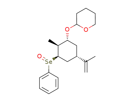 C<sub>21</sub>H<sub>30</sub>O<sub>3</sub>Se