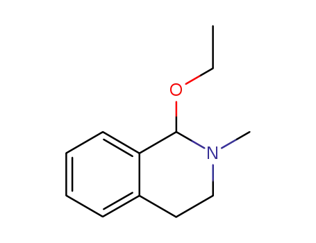 1-Ethoxy-2-methyl-1,2,3,4-tetrahydroisoquinoline