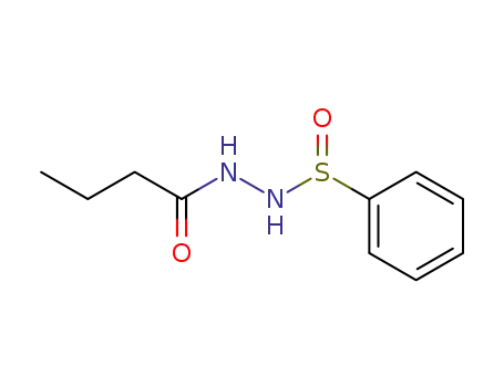 N'-(Phenylsulfinyl)butyrohydrazid